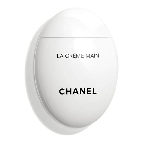 crema chanel para manos